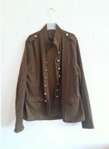Veste légère kaki Taille XL