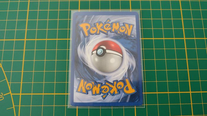 53/62 Carte Pokémon Psykokwak 53/62 commune 1ère édition fossile Wizards #A73 - photo numéro 2