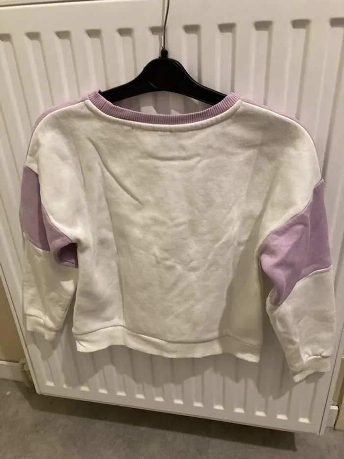 Pull fille kiabi 6 ans - photo numéro 2