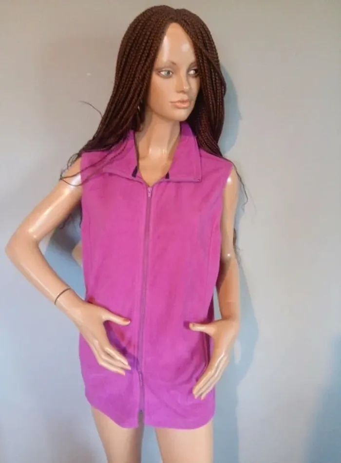 Veste sans manche