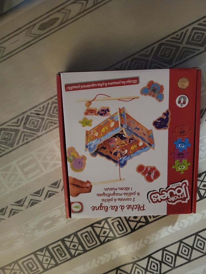 Jeu bois - photo numéro 4