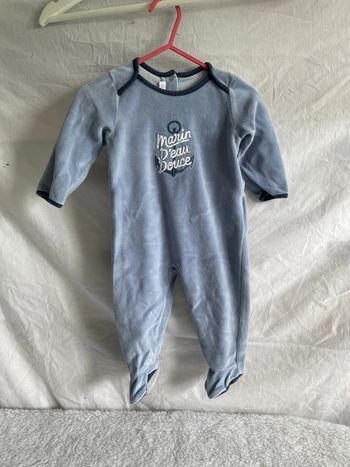 Pyjama 9 mois absorba