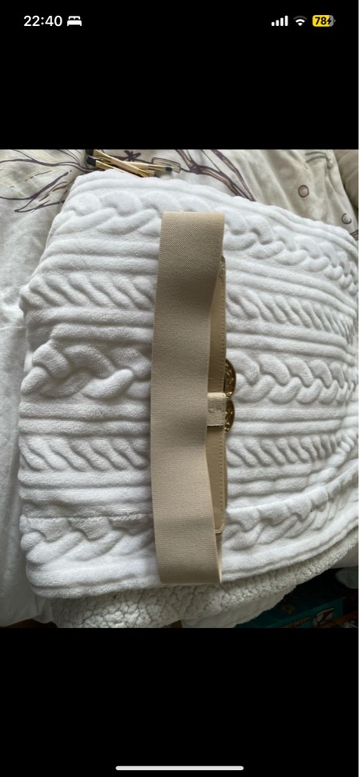 Ceinture ajustable - photo numéro 3