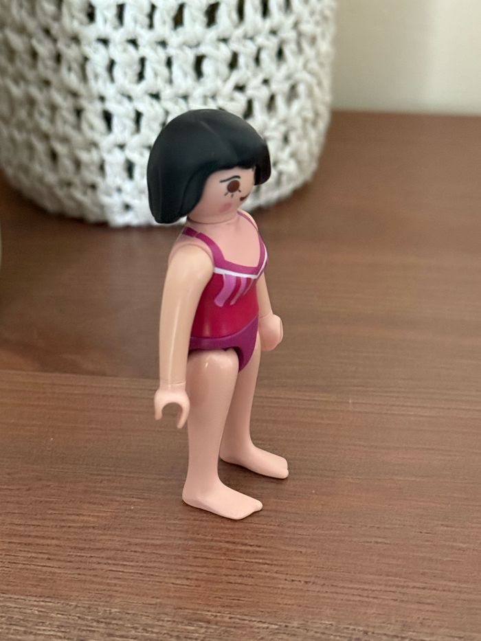 Femme en maillot de bain - Playmobil - photo numéro 2