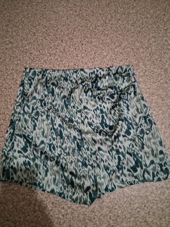 Jupe short légère 