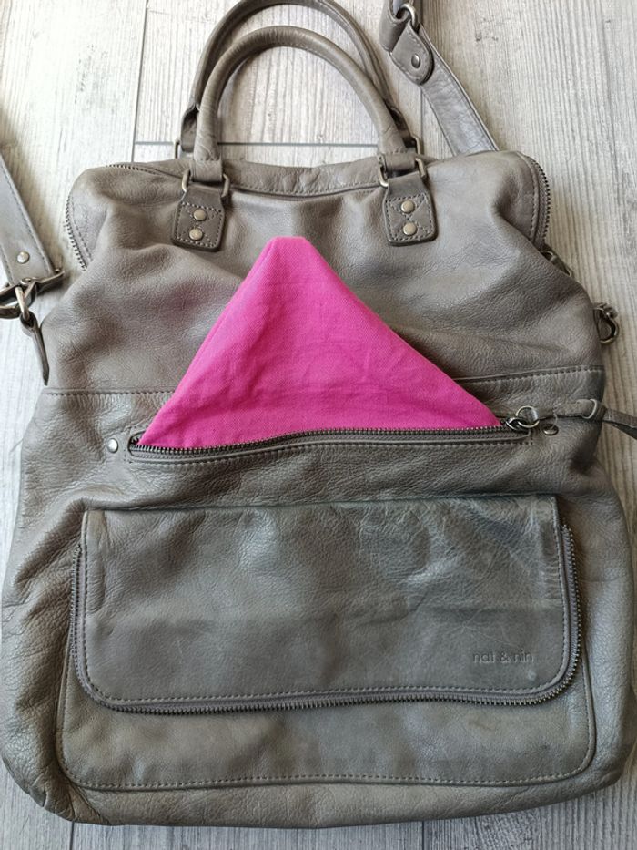 Sac Nat et Nin modèle Carrie - photo numéro 5