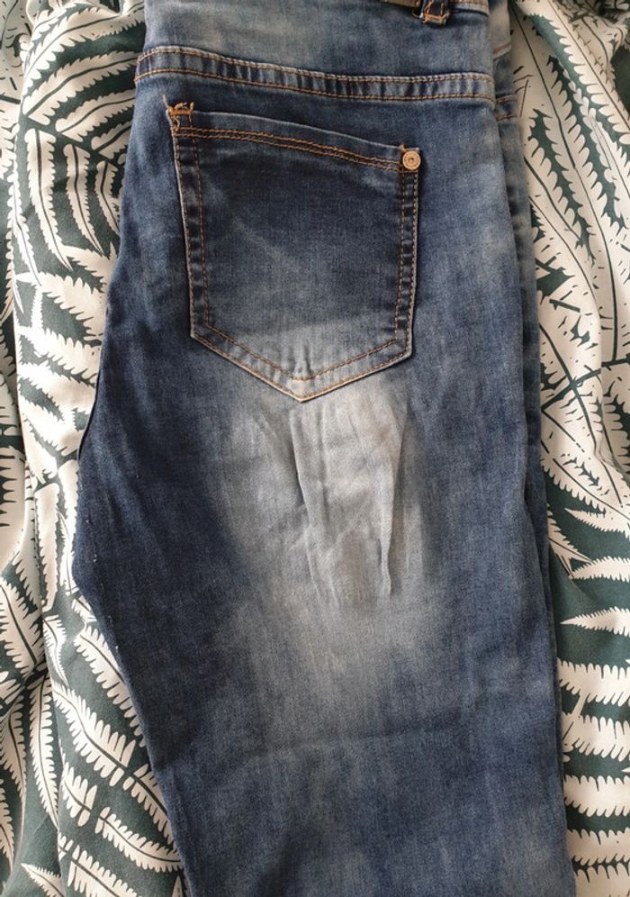 Jean slinny effet - fresh made - photo numéro 3