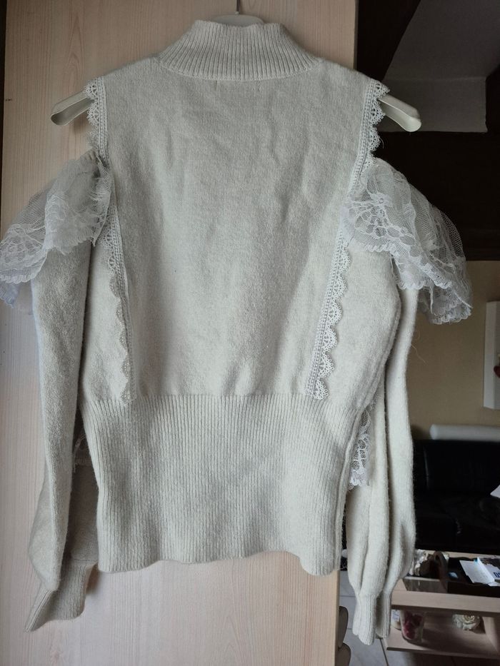 Pull fantaisie - photo numéro 2