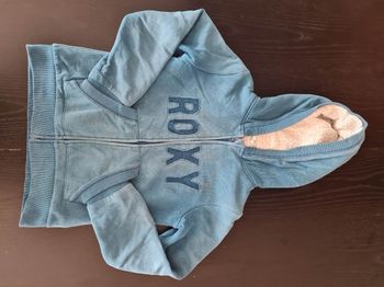 pull zip roxy