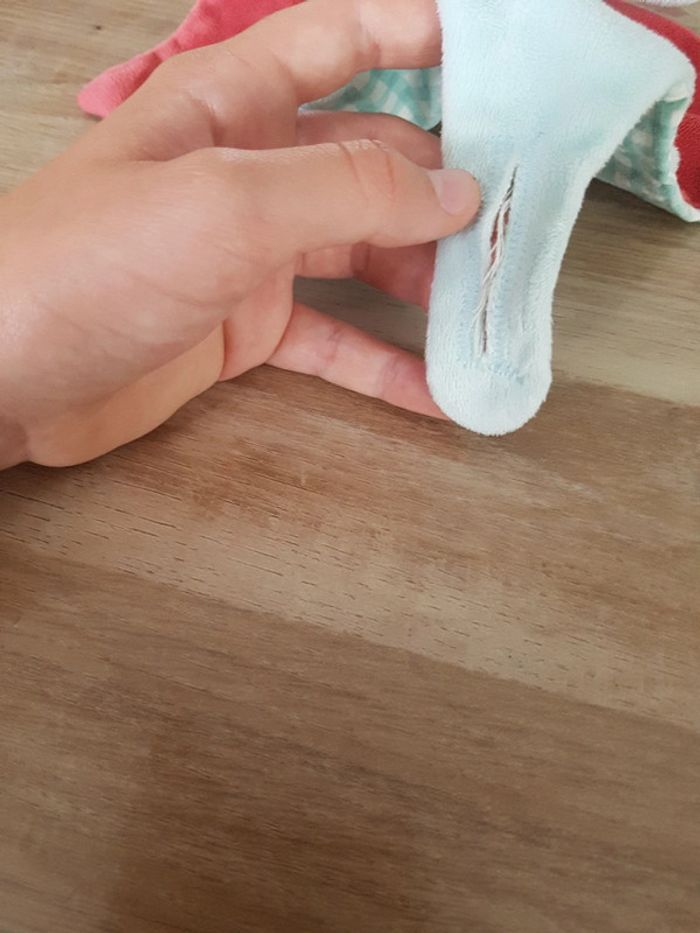 Lot peluche - photo numéro 2