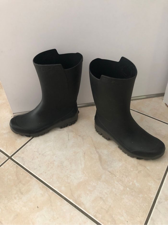 Bottes de pluie 35/36 - photo numéro 8