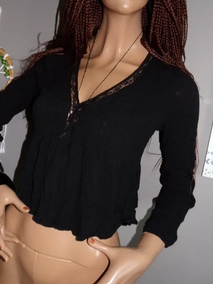 Blouse - photo numéro 4