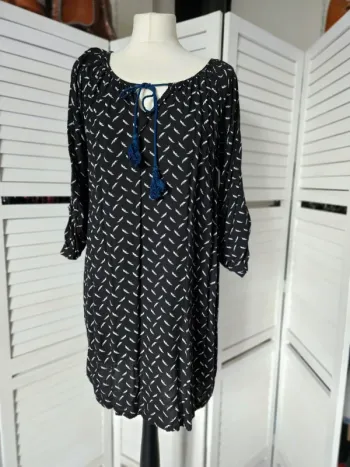 Blouse longue T.S/M