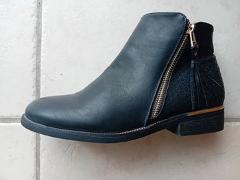 Bottines femme