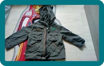 Veste légère Vertbaudet 24 mois