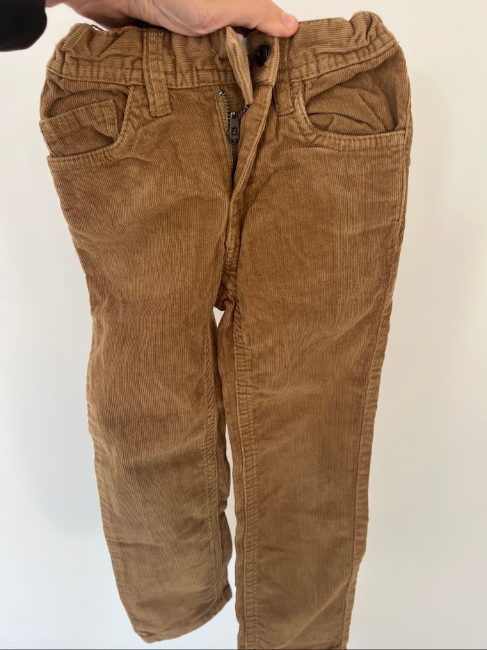 Pantalon La Halle 3 ans - photo numéro 3