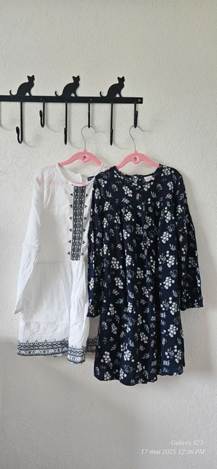 Robes manches longues 8A - photo numéro 2