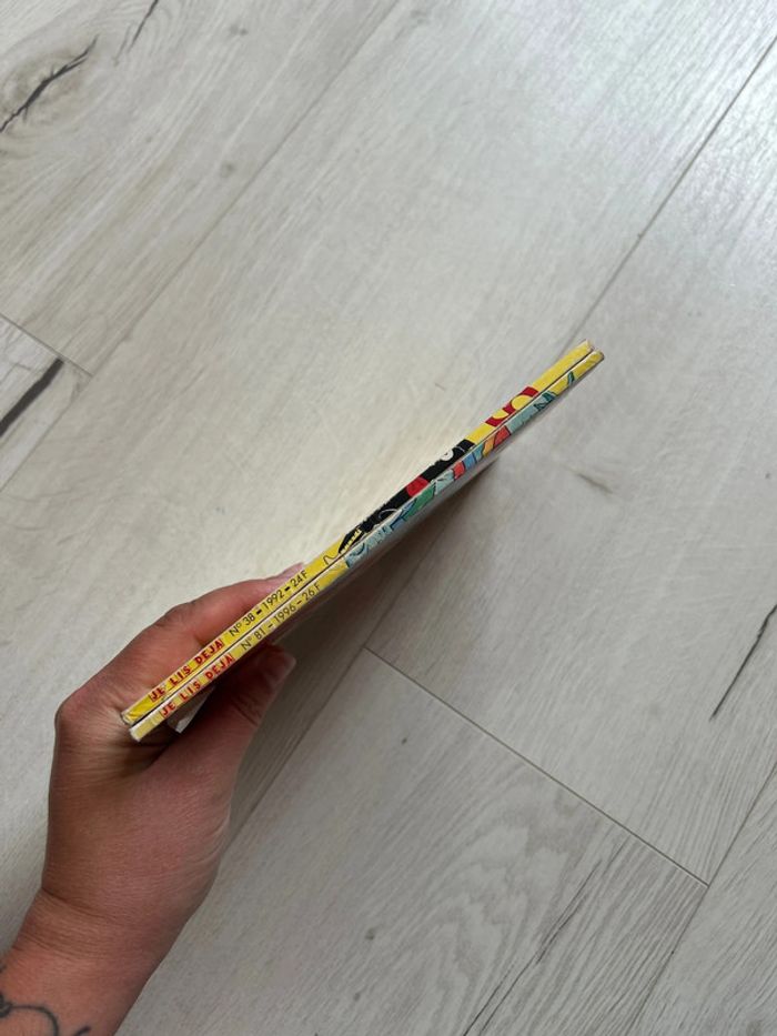 Lot je lis déjà - photo numéro 2