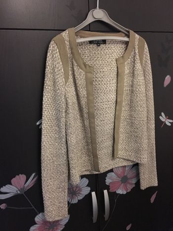 Veste/Gilet marron