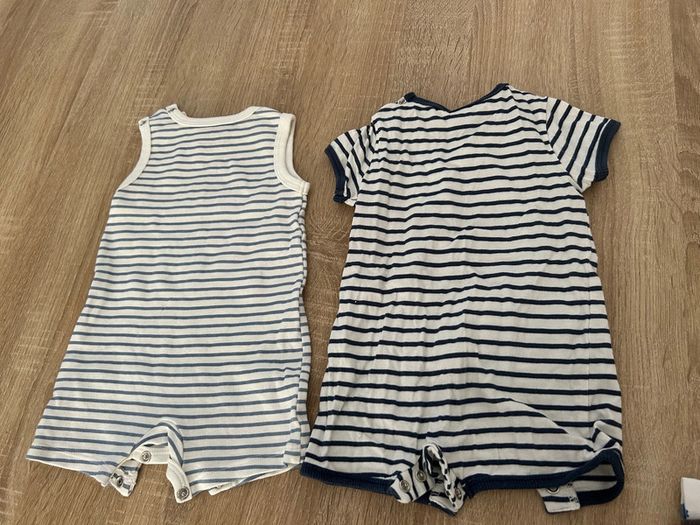 Bodies x2 habille 3 mois - photo numéro 3