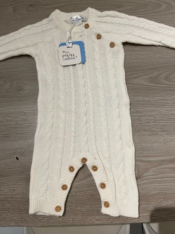 Combinaison bébé