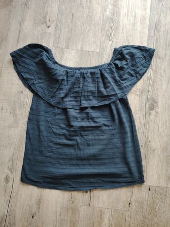 Top/blouse femme
