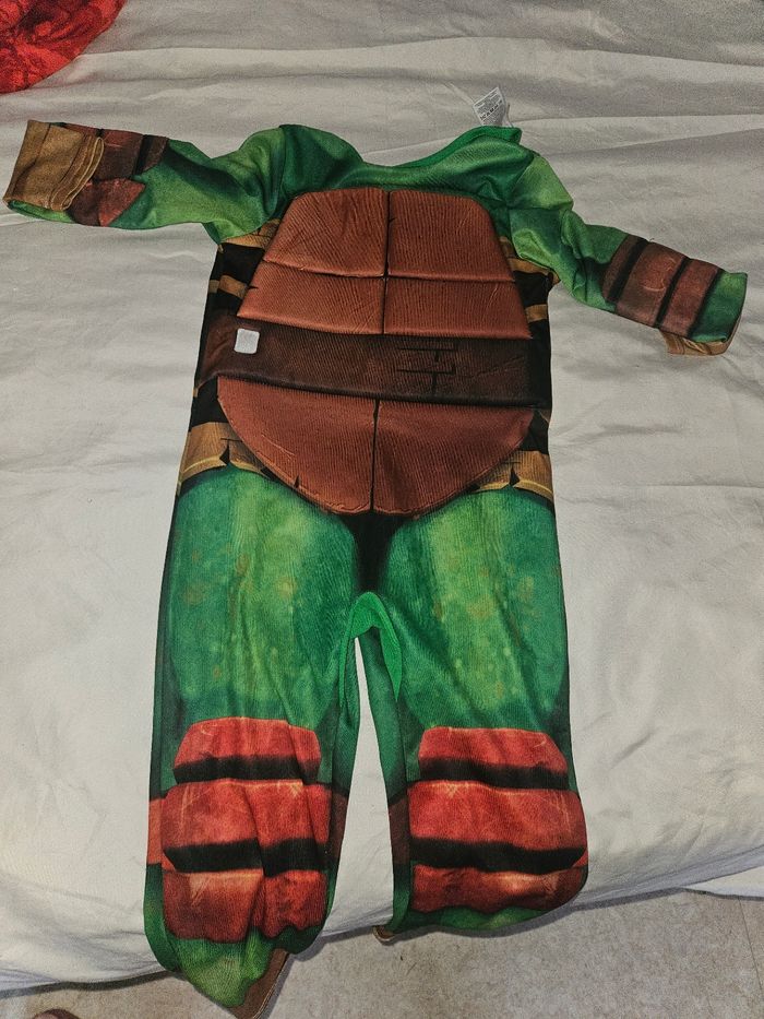 Costume tortue ninja