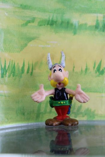 Figurine Astérix