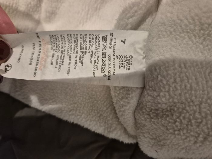 Manteau fille catimini - photo numéro 4