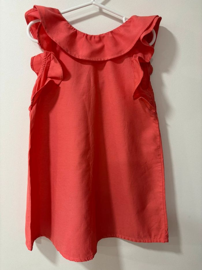 Belle robe Jean Bourget 6 ans fille