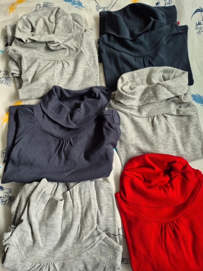 Lots sous pulls - photo numéro 3