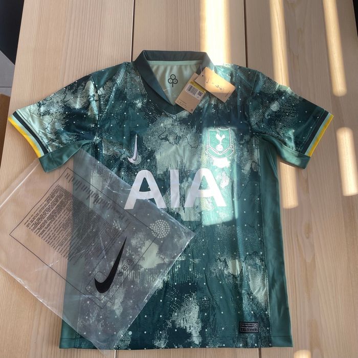 Maillot Tottenham troisième 2024/2025 - photo numéro 1