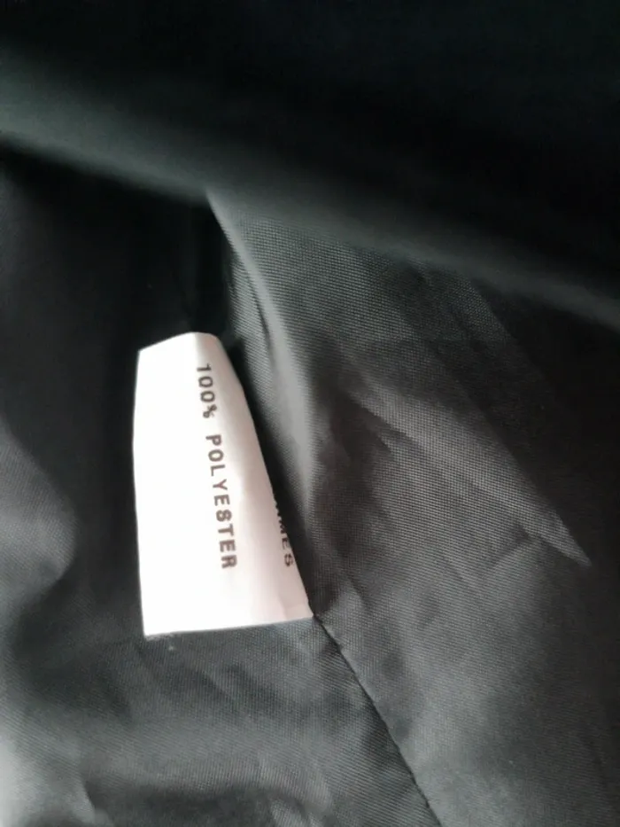 Blazer noir - Arc - taille 48 - photo numéro 3