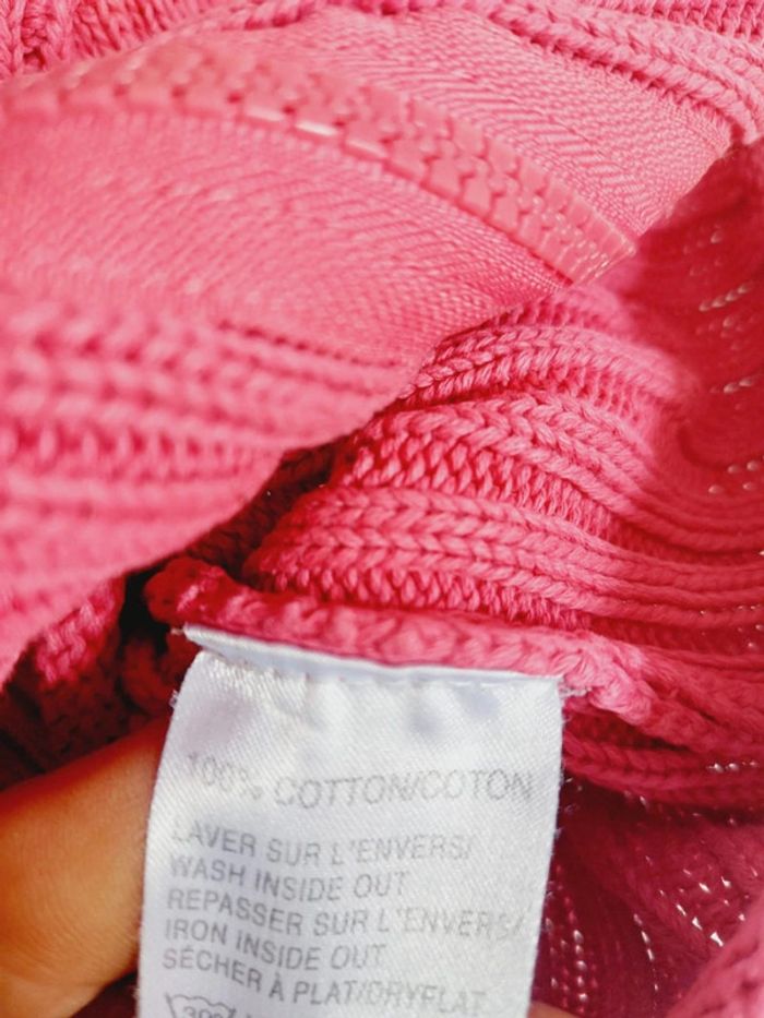 Gilet zippé à capuche Tape à l'œil 2 ans - photo numéro 3