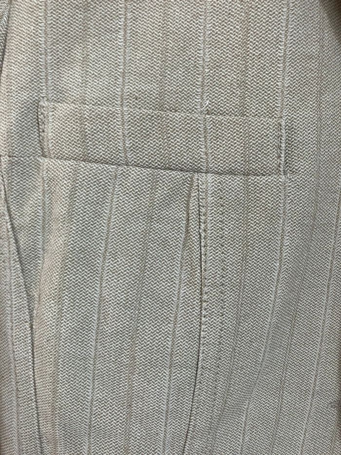 Veste beige Etam 36 - photo numéro 3