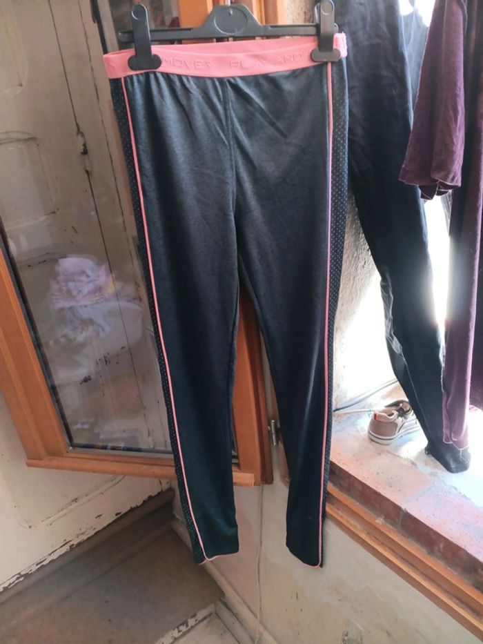 Legging de sport pas de vinted go okaidi 14 ans