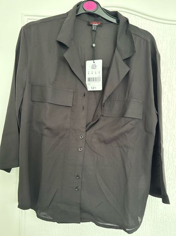 Chemise neuve