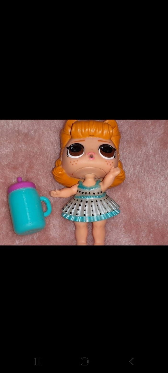 Poupee lol - photo numéro 2