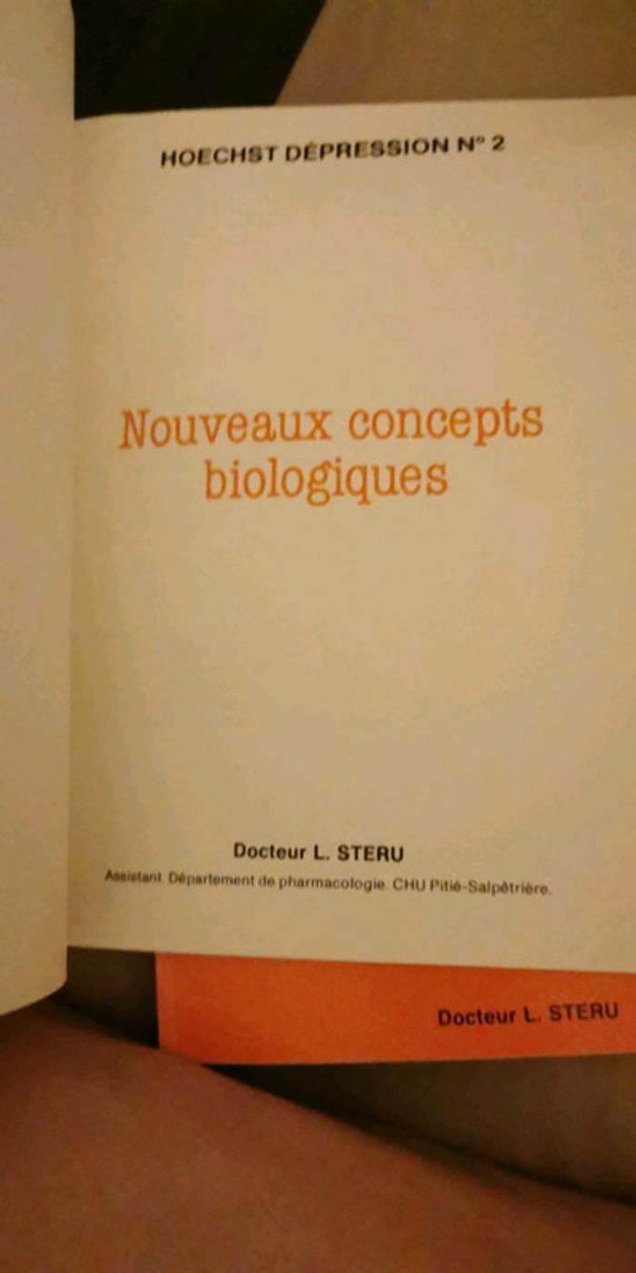 Hoechst depression Docteur L Steru - photo numéro 6