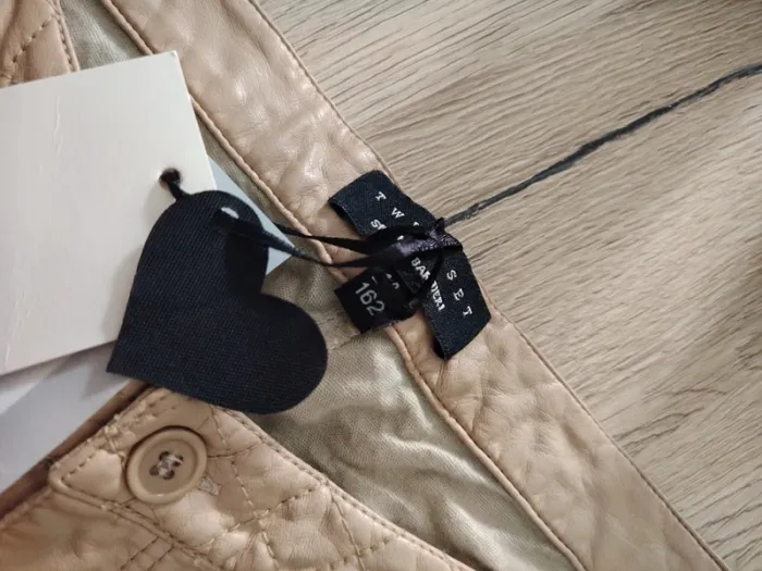 Lot jeans simili cuir teddy smith - photo numéro 13