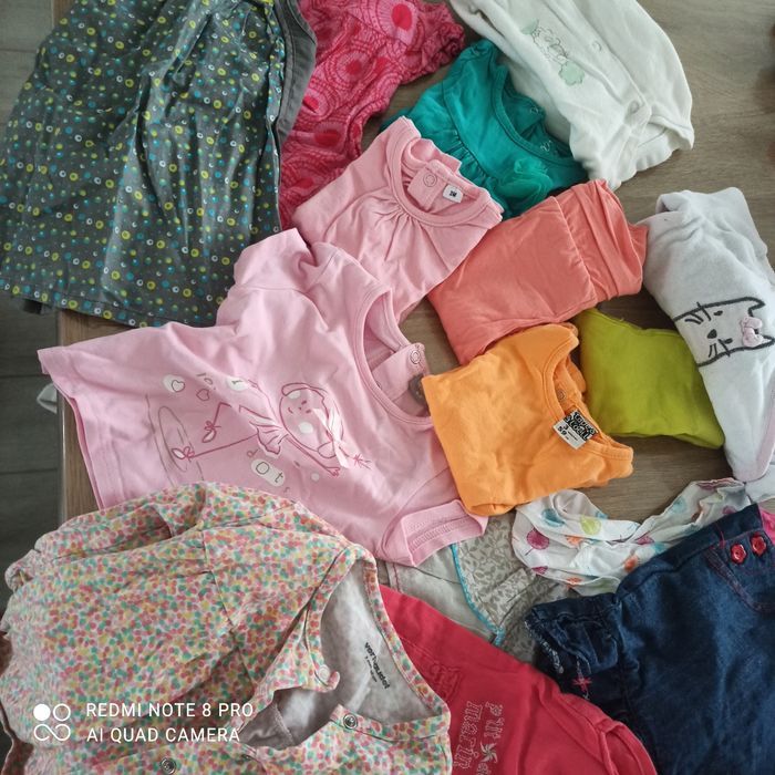 Lot de 14 articles