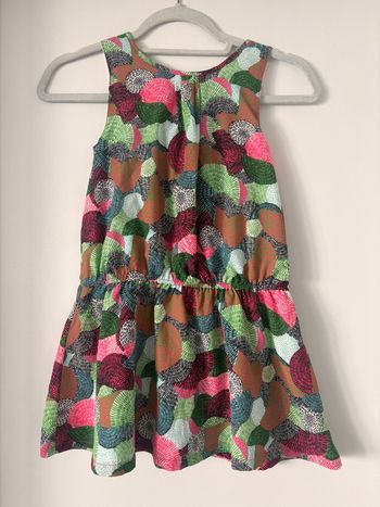 robe coloré    