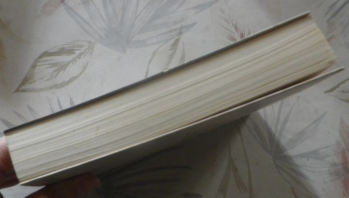 Une trop brève enfance de Jennifer Lauck Ed. France Loisirs - photo numéro 4