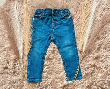 Jean bleu