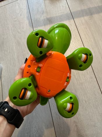 Tortue musicale Oxybul