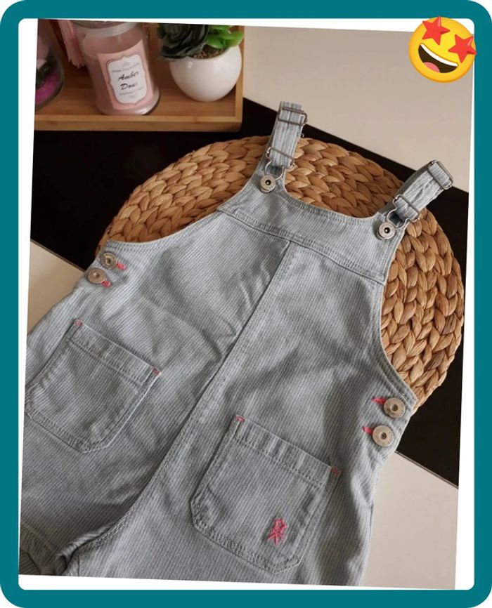 Combishort Okaïdi Taille 4 ans💞🌿 - photo numéro 2