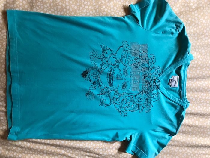 T shirt énergie