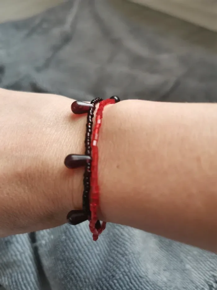 Lot de 2 bracelets extensibles - photo numéro 3