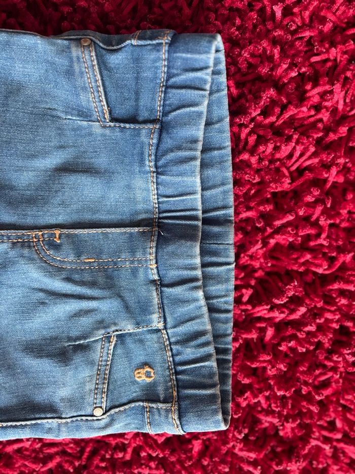 👖 Jean stretch Obaïbi – 12 mois / 74 cm - photo numéro 4