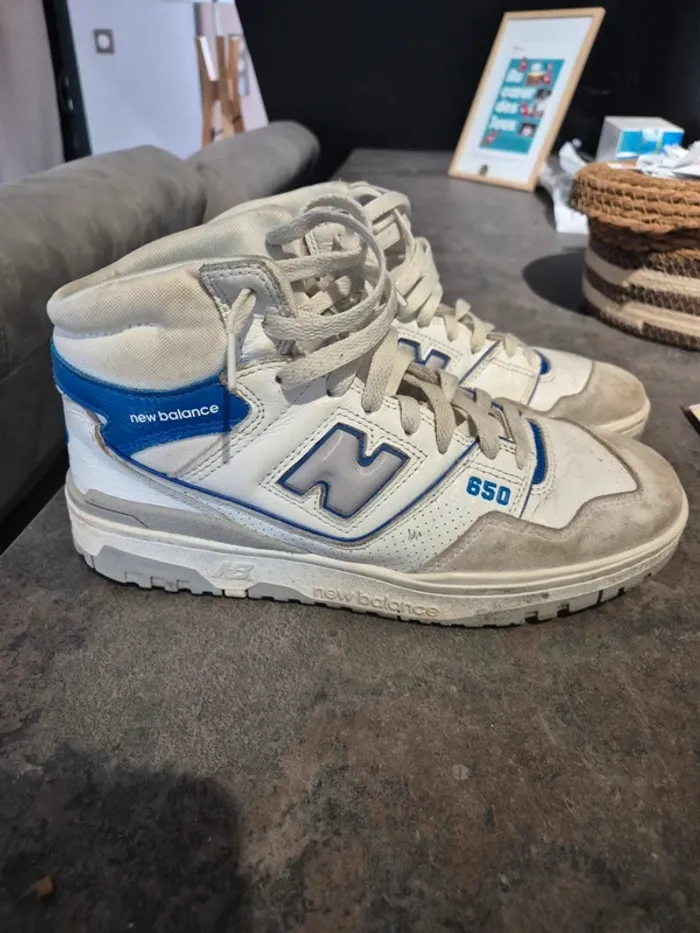 New balance 650